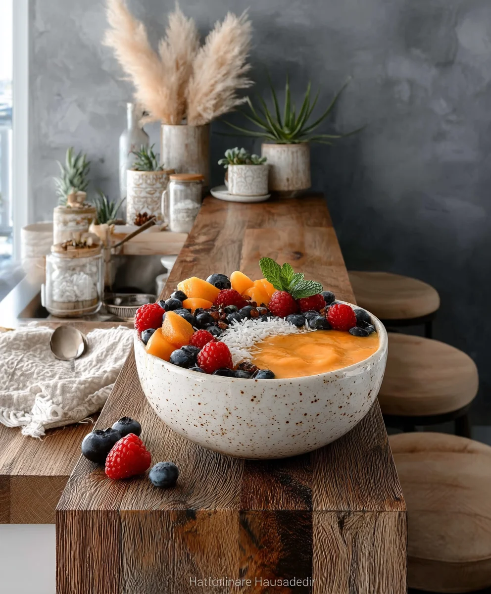 Boho Küche: Gemütlich & Minimalistisch – Rezepte