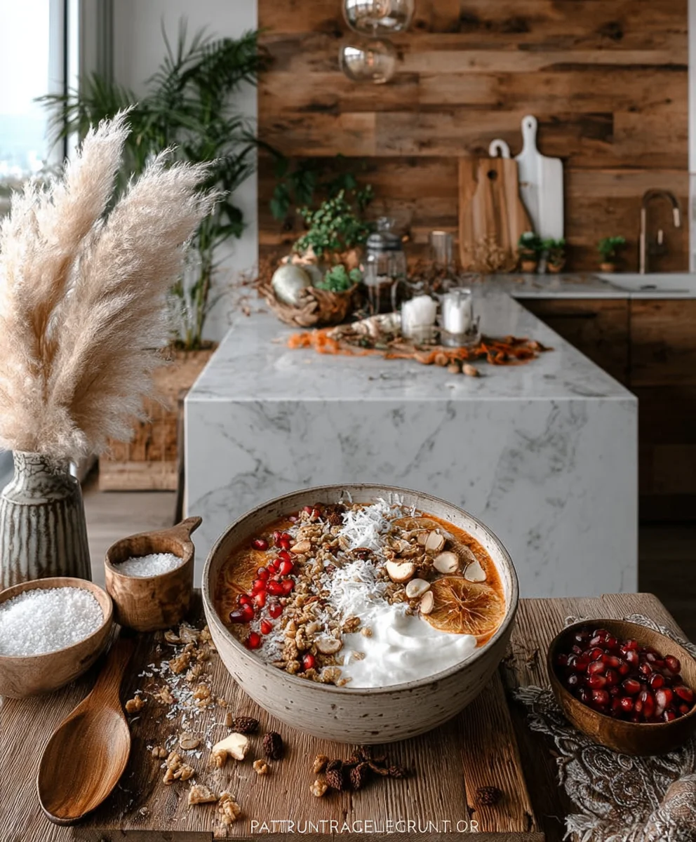 Boho Küche: Gemütlich & Minimalistisch – Rezepte