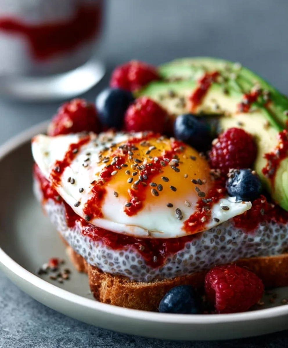 Entzündungshemmendes Frühstück: gesunde & schnelle Ideen