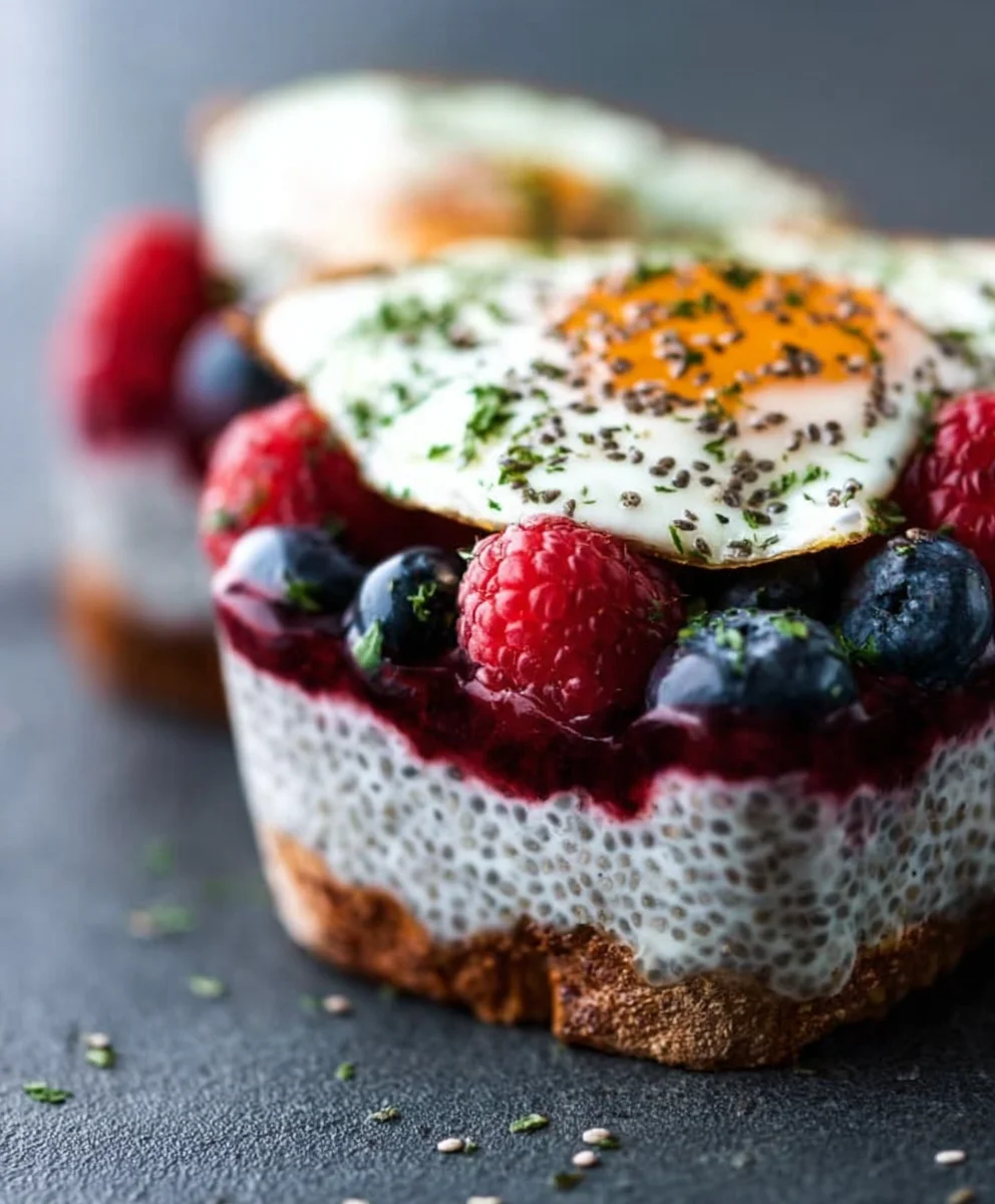 Entzündungshemmendes Frühstück: gesunde & schnelle Ideen