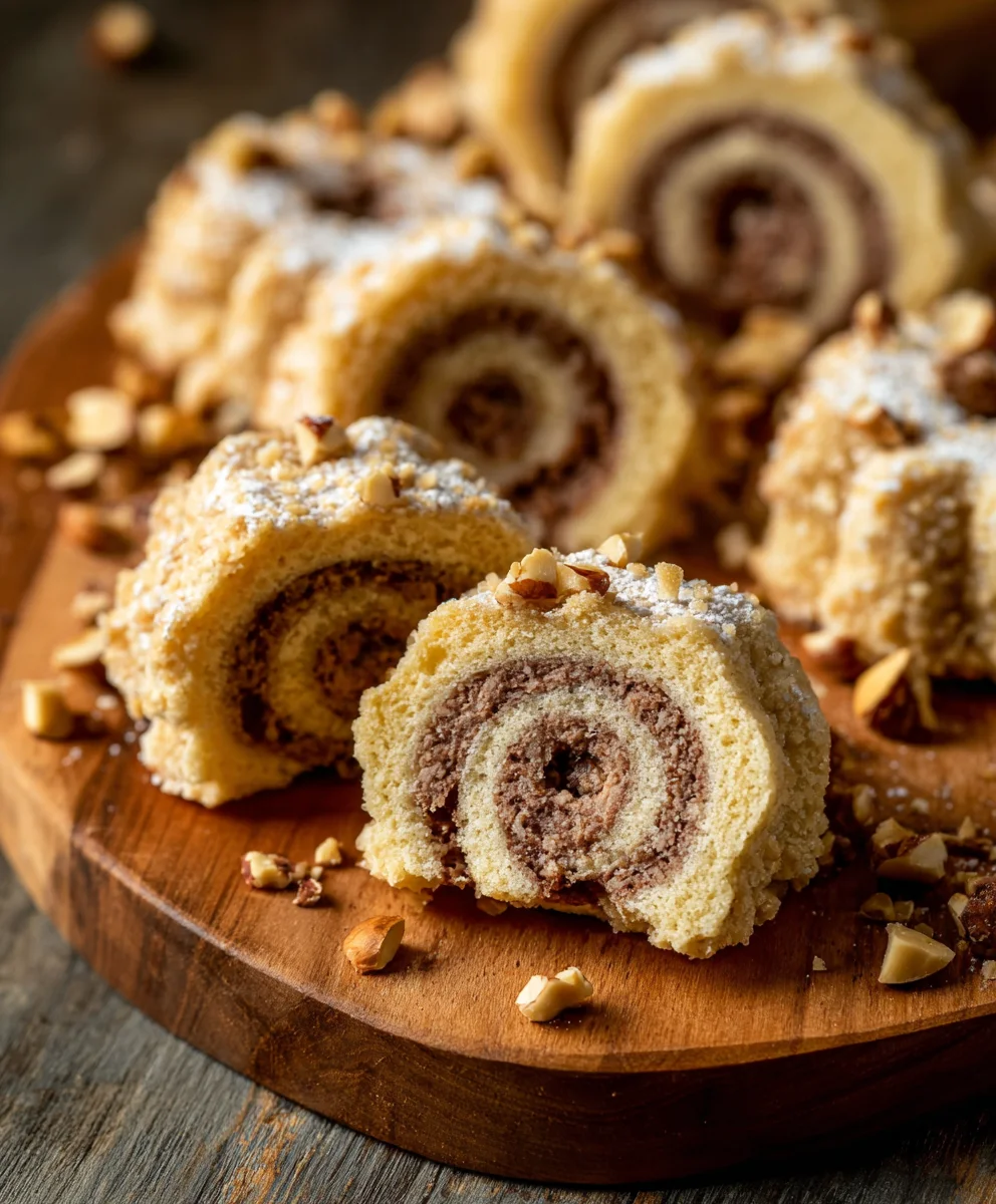 Nusskringel: Köstliche Haselnuss Plätzchen – Schnell & Einfach