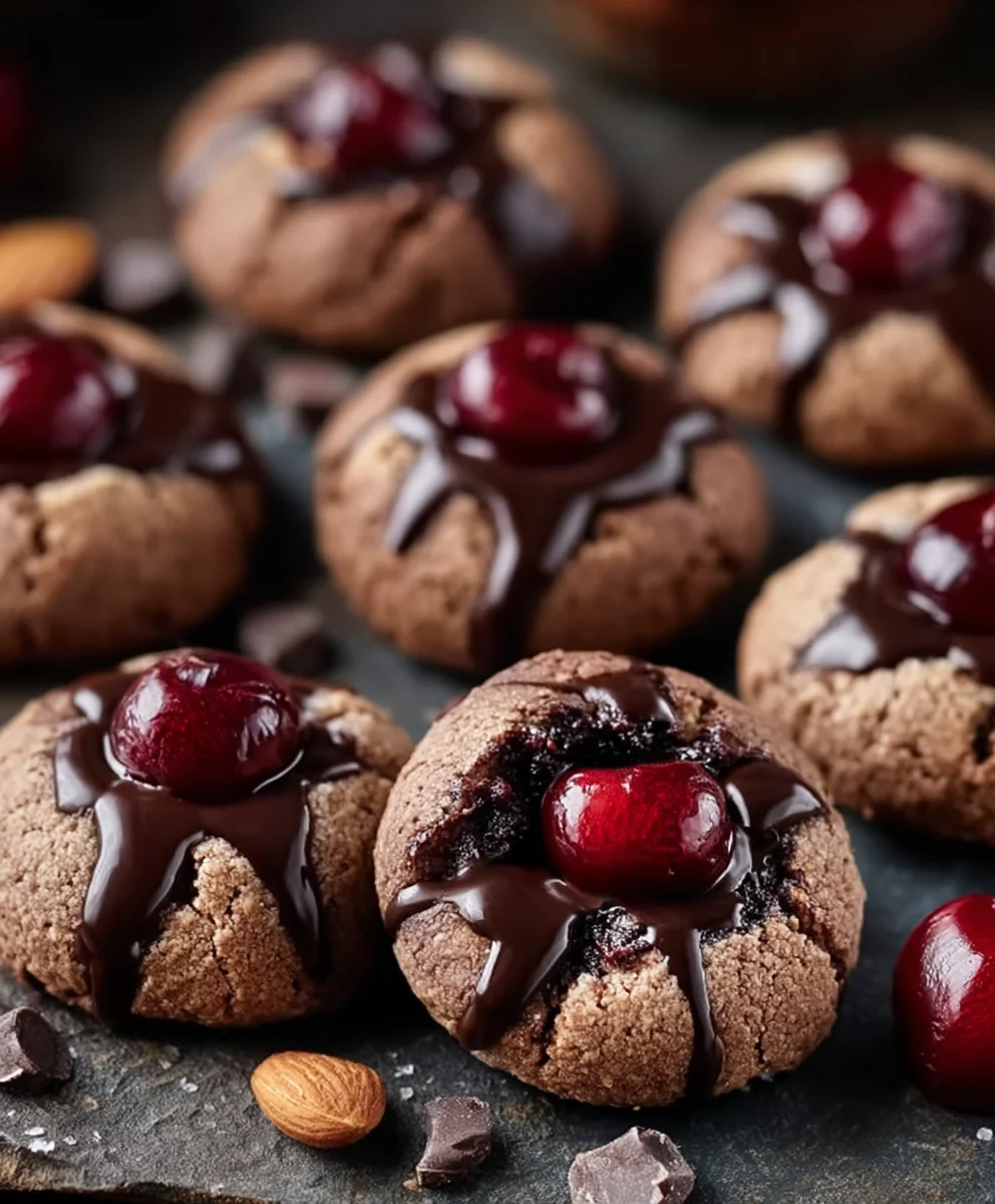 Schoko-Kirsch Extract Kekse: Einfach & lecker!