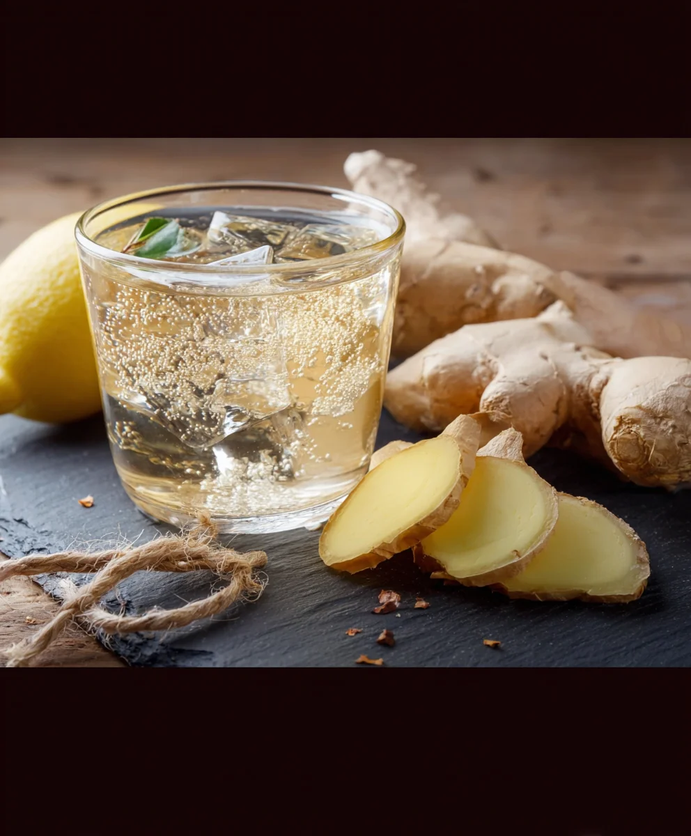 Ingwerwasser: Bauchfett verbrennen leicht gemacht!
