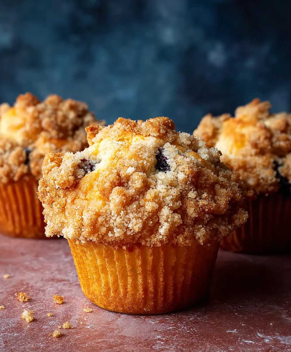 Heidelnon-alcoholic beer-Alkoholfreie Streusel-Muffins: Einfach lecker!
