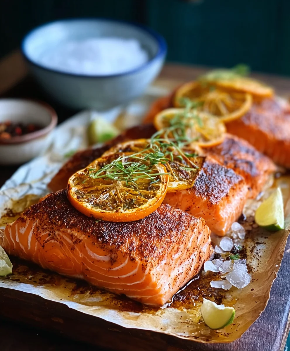 Kakao-Lachs: Einzigartiges & schnelles Rezept