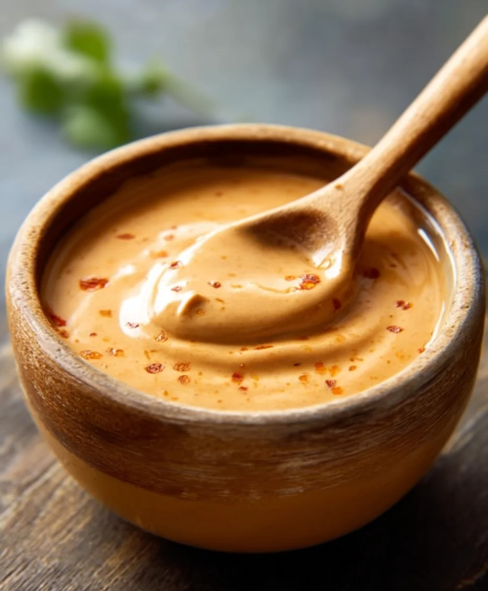 Cremige Rauchige Chipotle Sauce: Einfaches Rezept