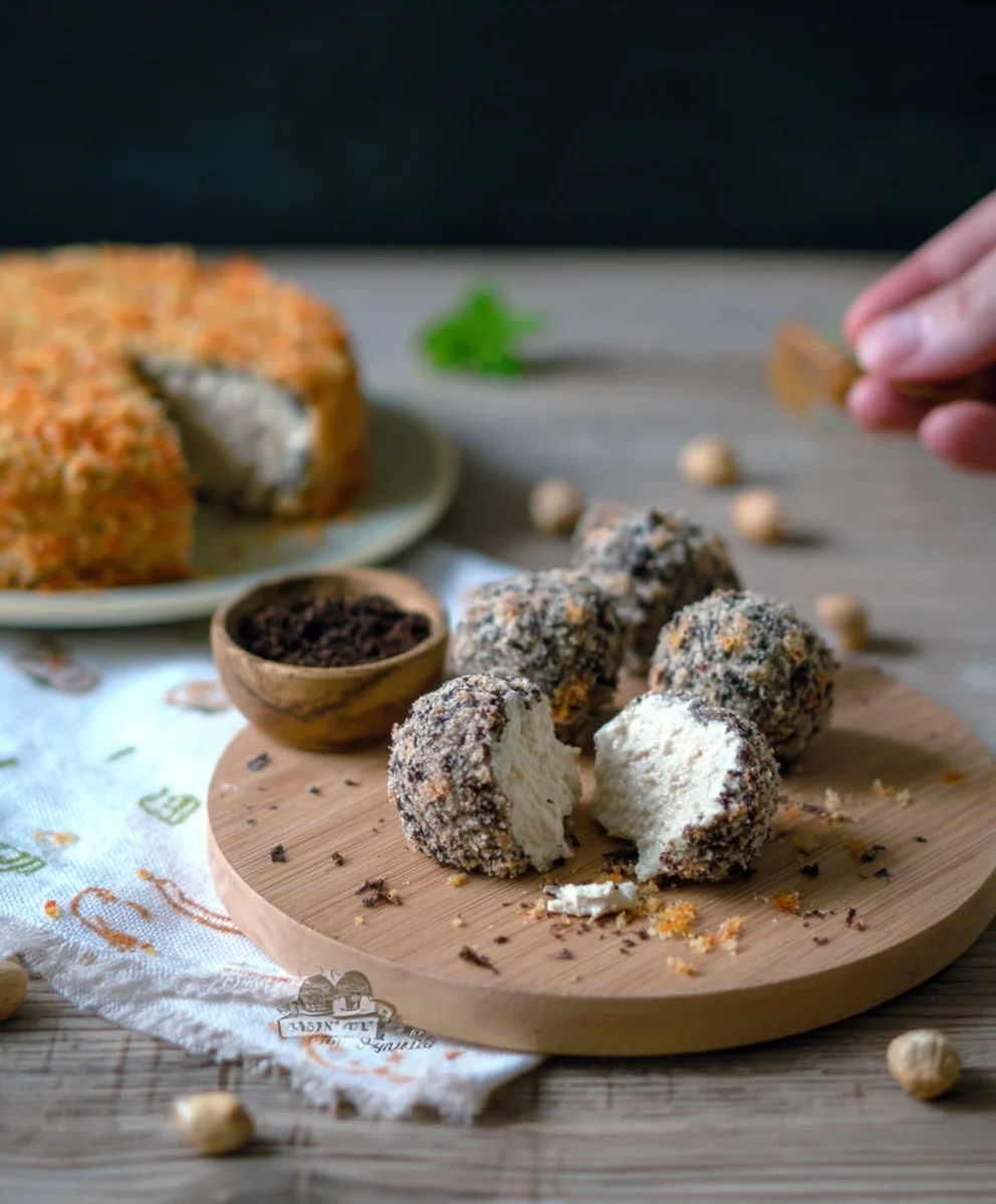 Tartufi al Tonno: Leckeres Fisch-Rezept | Einfach & Schnell