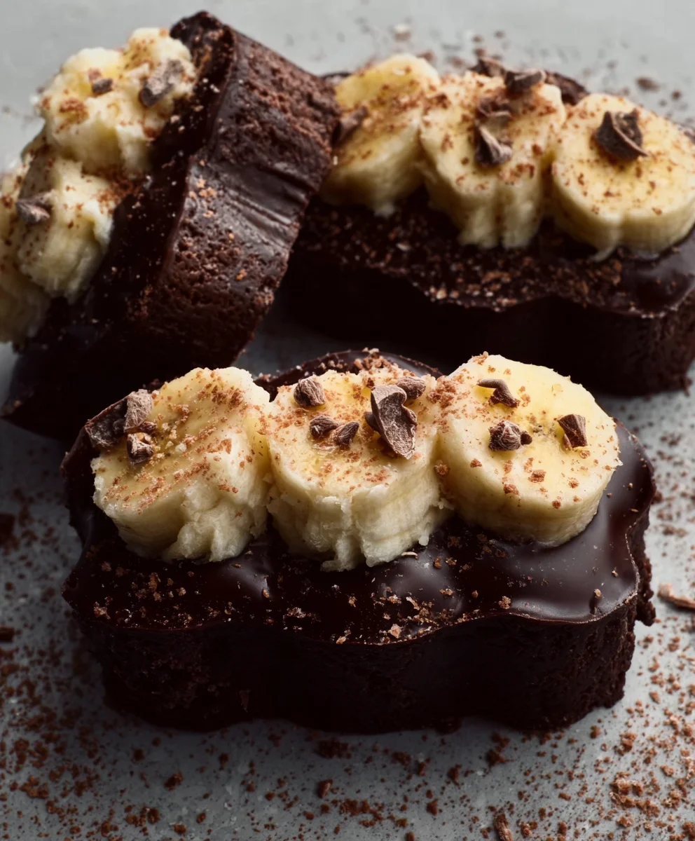 Schoko-Bananen-Busserl: Einfach & Lecker!