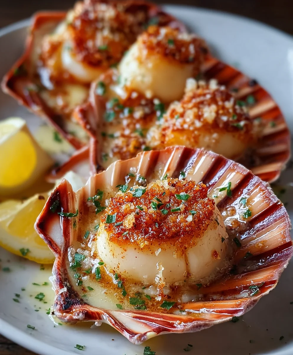 Hummer & Jakobsmuscheln: Luxus pur!