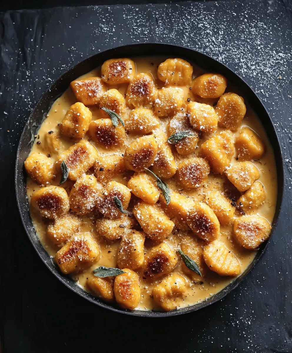 Kürbis-Gnocchi: Einfach & Lecker | Herbstlich