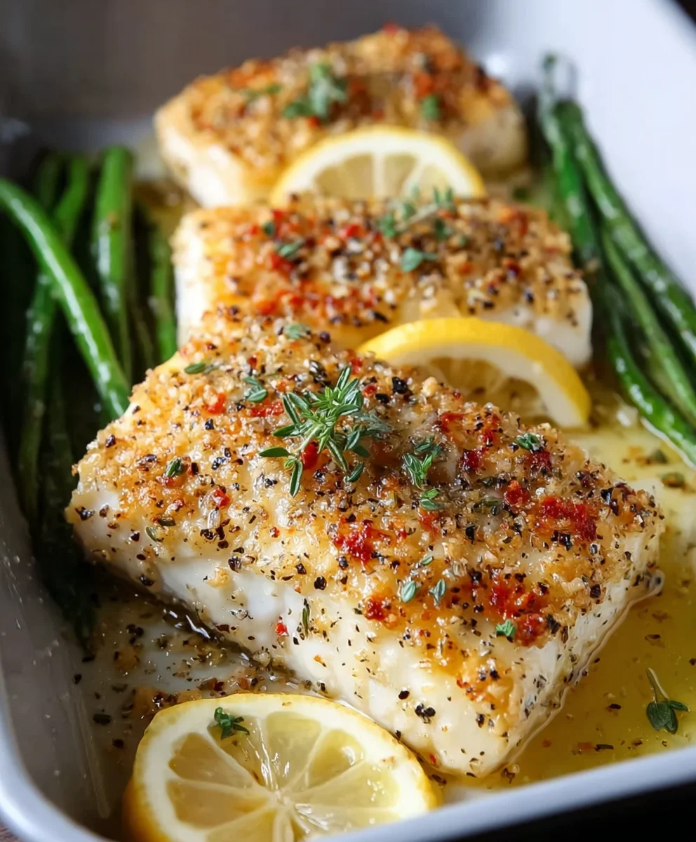 Parmesan Mahi Mahi: Schnelles & einfaches Rezept
