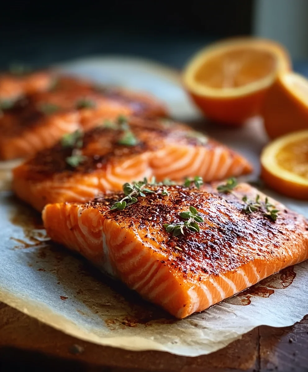 Kakao-Lachs: Einzigartiges & schnelles Rezept
