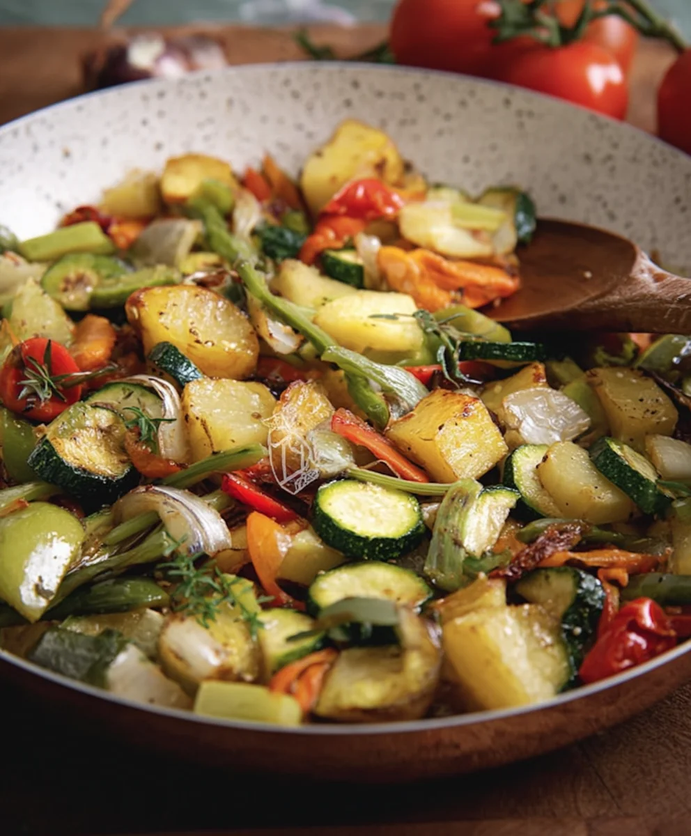 Gemüsebeilagen-Rezepte: Einfach & Lecker