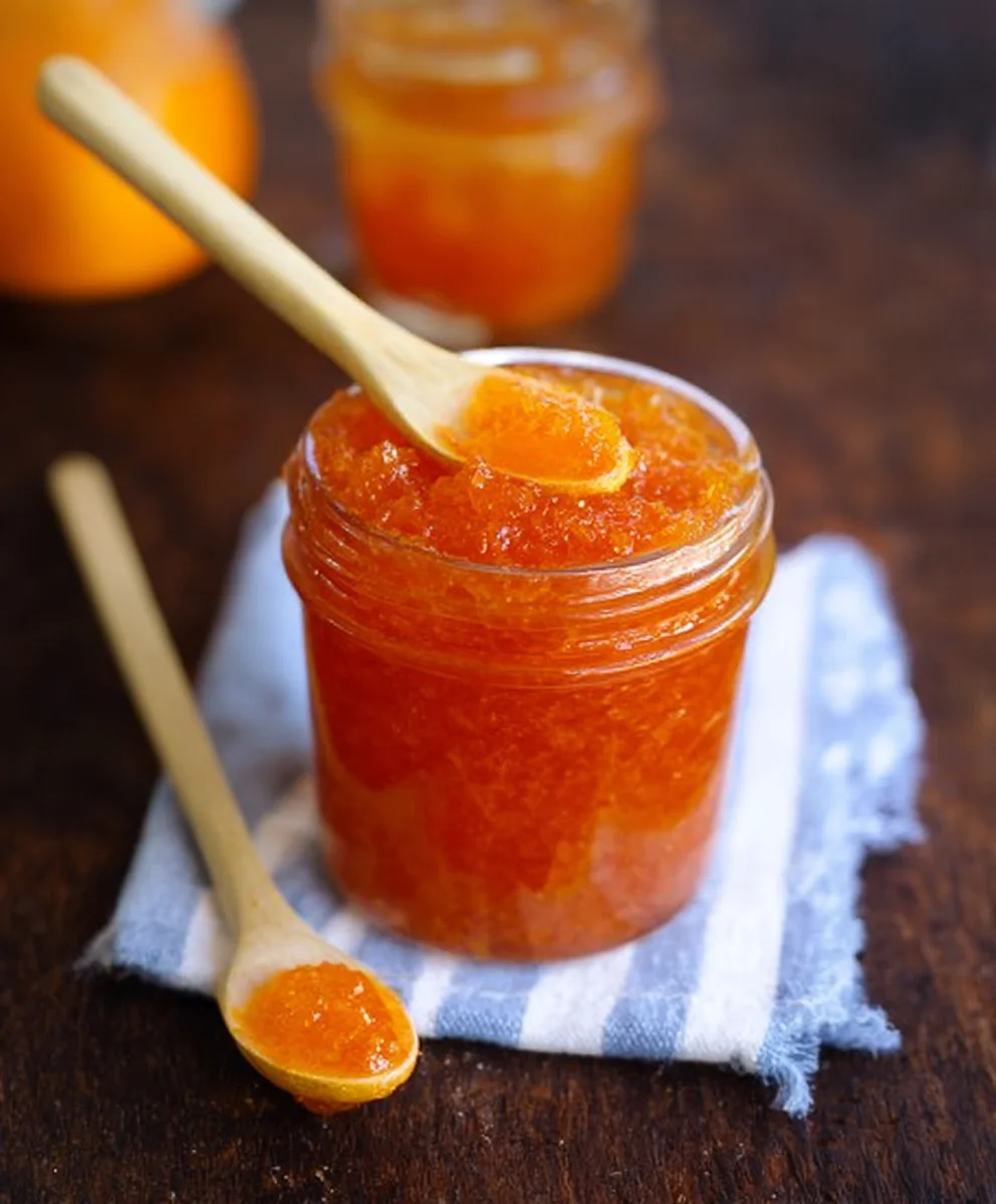 Marmellata Carote Arancia Cardamomo: Süß-würzige Köstlichkeit