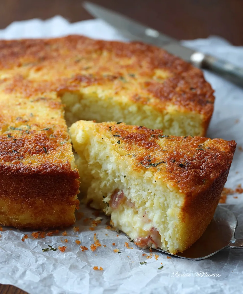 Blumenkohl Torta: Herzhaftes & Leckeres Rezept
