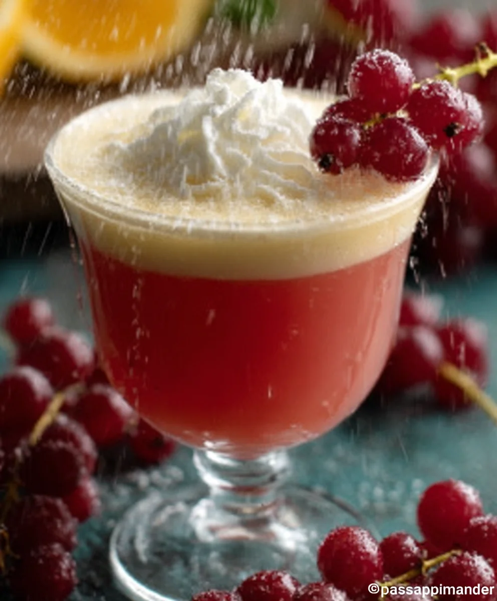 Warmer Schneegraupe Saft Rezept | Herz erwärmend!