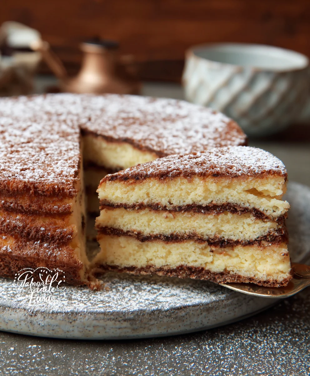 Torta HIT ohne Backen: Einfaches Rezept & Genuss!