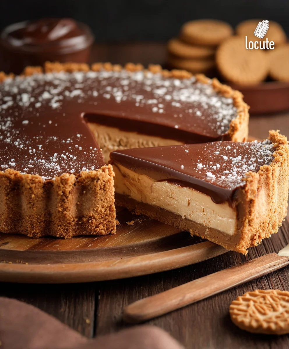 Lotus Keks Torte: Einfaches Lotus Rezept schnell gemacht