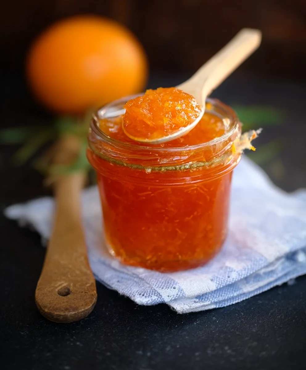 Marmellata Carote Arancia Cardamomo: Süß-würzige Köstlichkeit