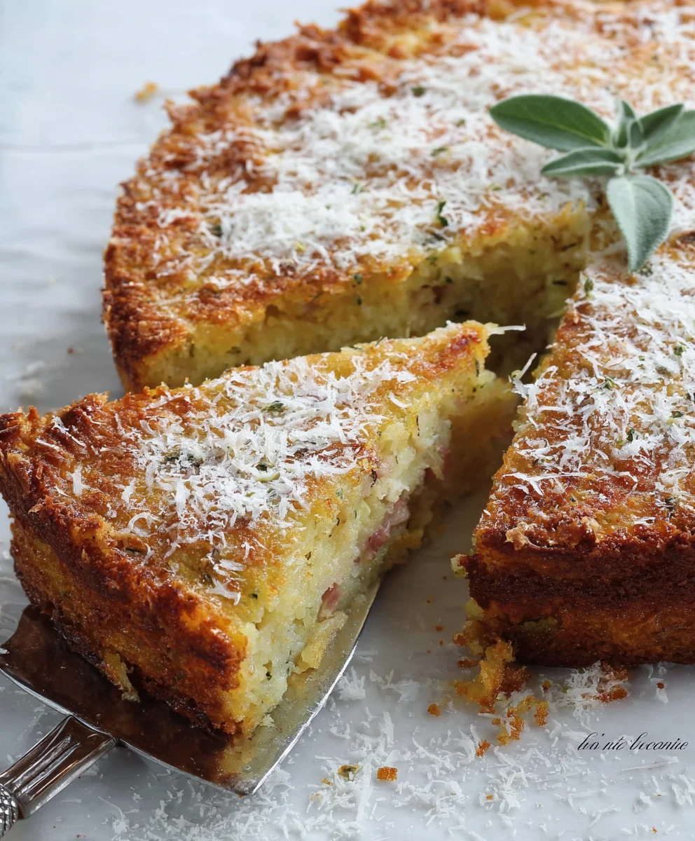 Blumenkohl Torta: Herzhaftes & Leckeres Rezept