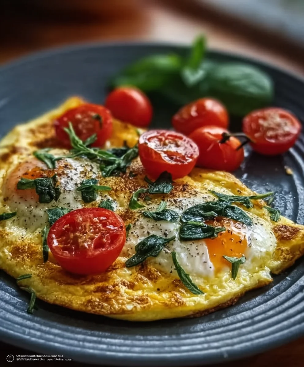 Bauchfett verbrennen: Ultimatives Omelett-Rezept