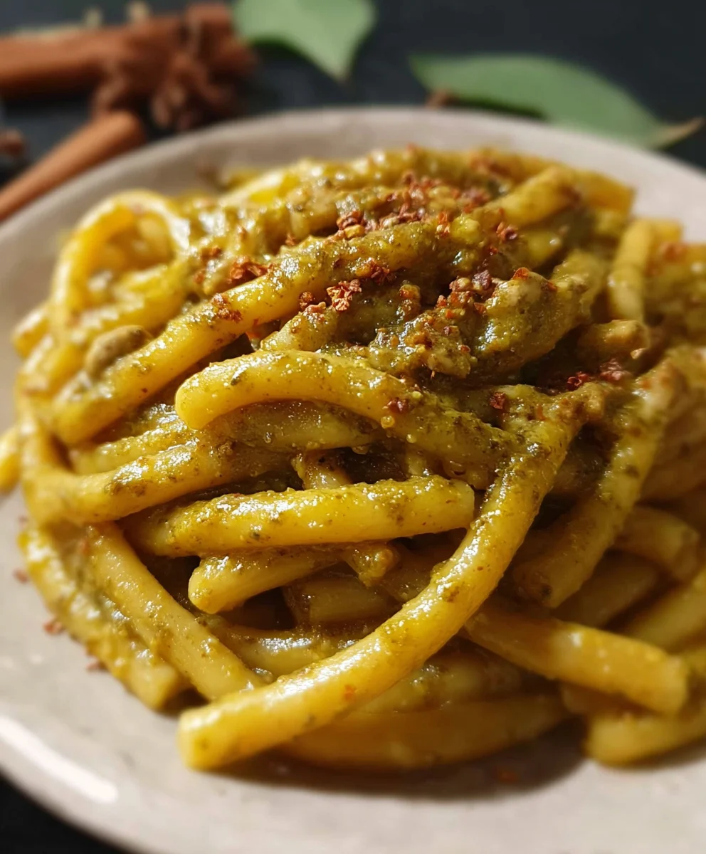 Pasta alla Gonzaga: Ältestes Rezept Italiens mit Zimt