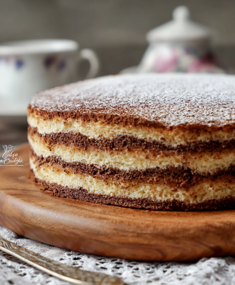 Torta HIT ohne Backen: Einfaches Rezept & Genuss!