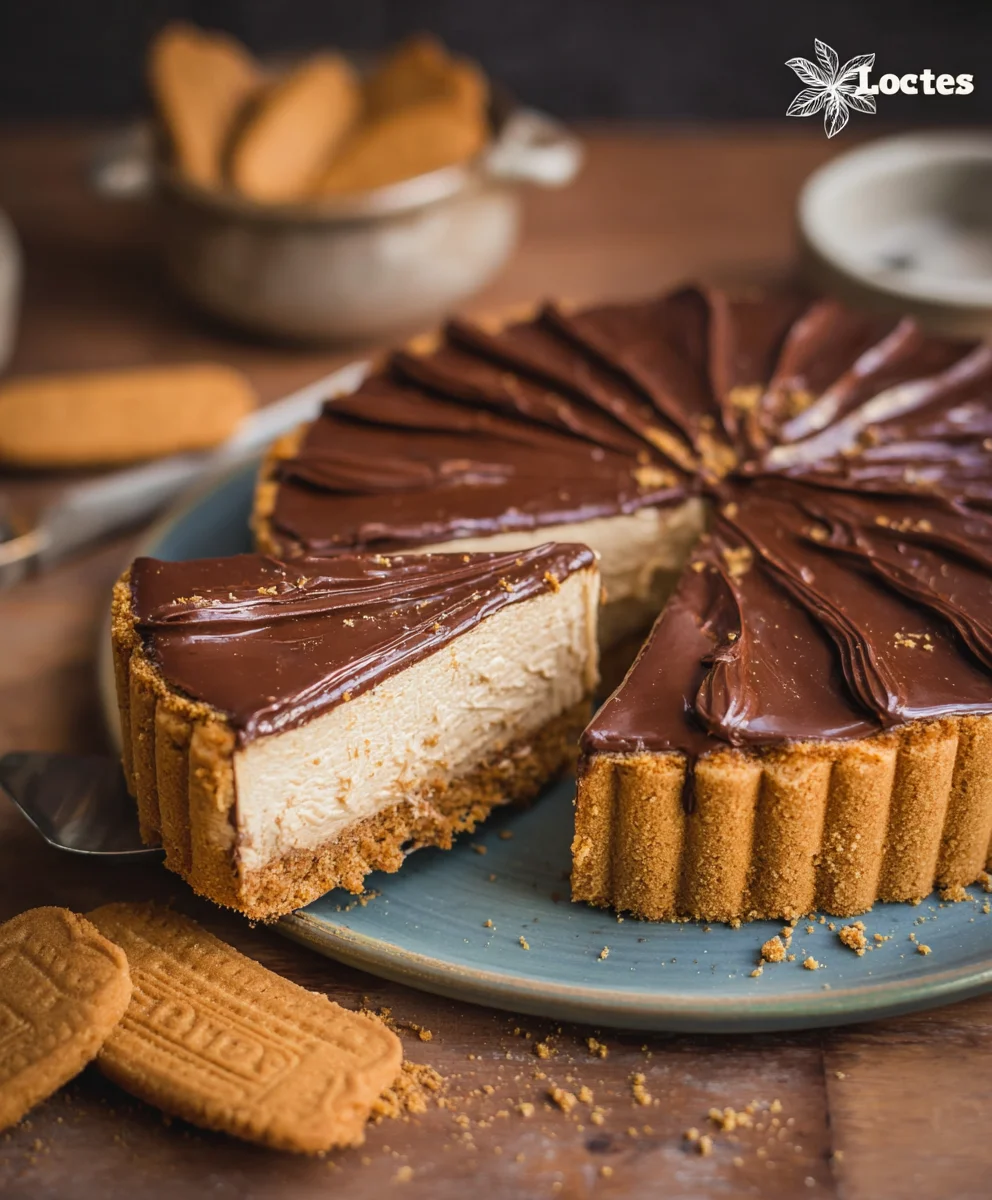 Lotus Keks Torte: Einfaches Lotus Rezept schnell gemacht