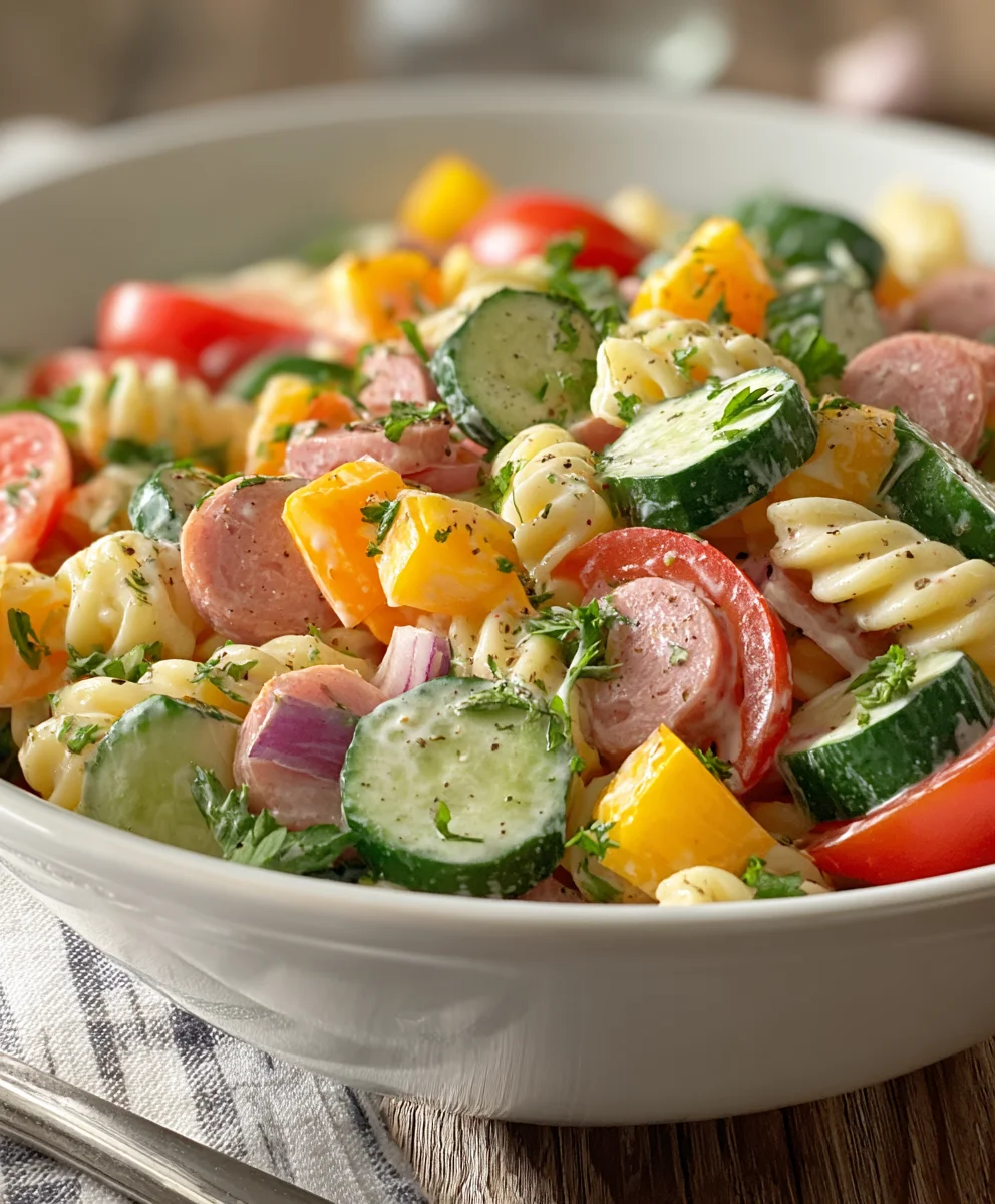 Kühle Rinder-Salat-Rezepte: Frisch & Einfach zubereitet