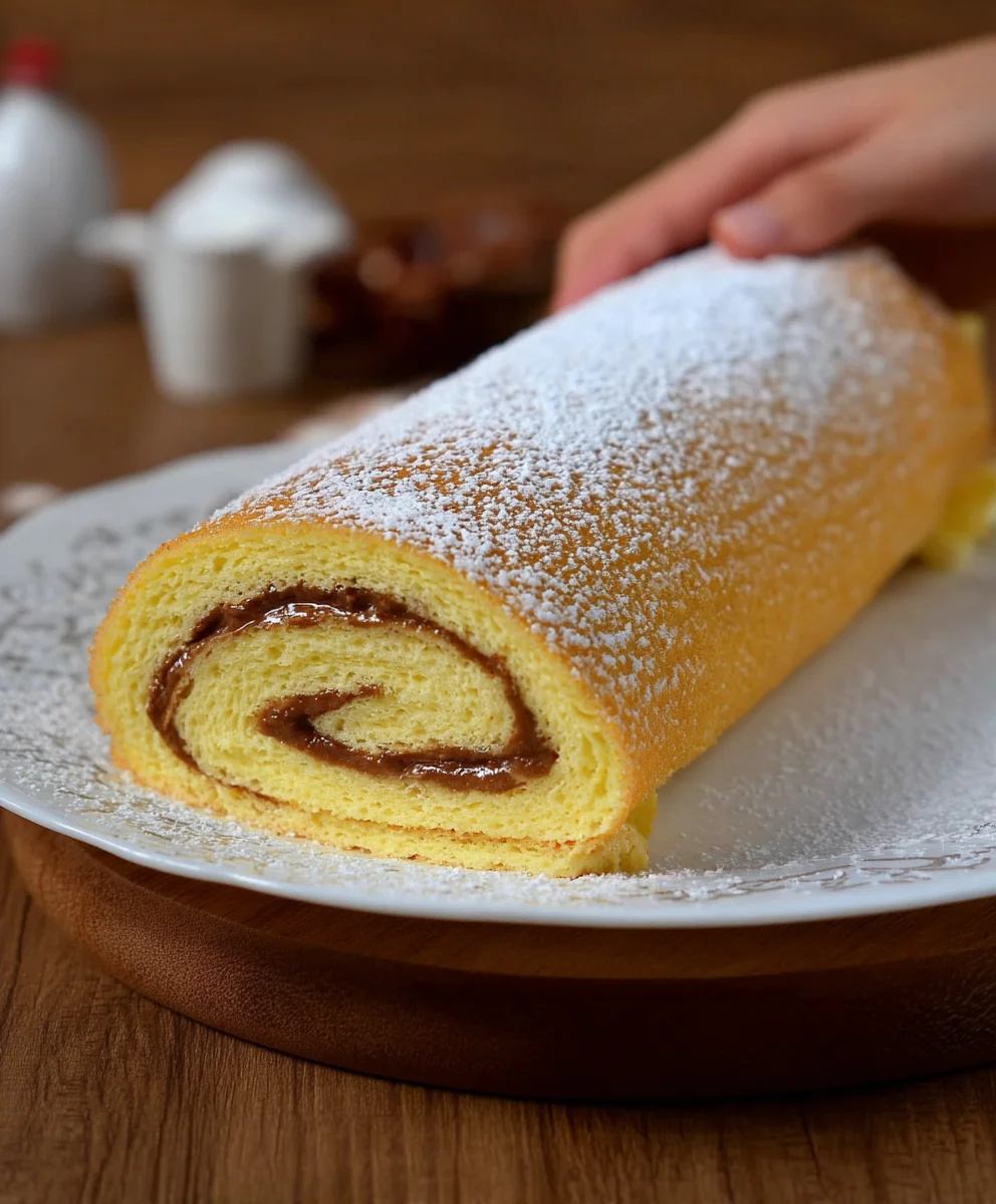 Soffices Rotolo: Nie mehr brechen! Kcal