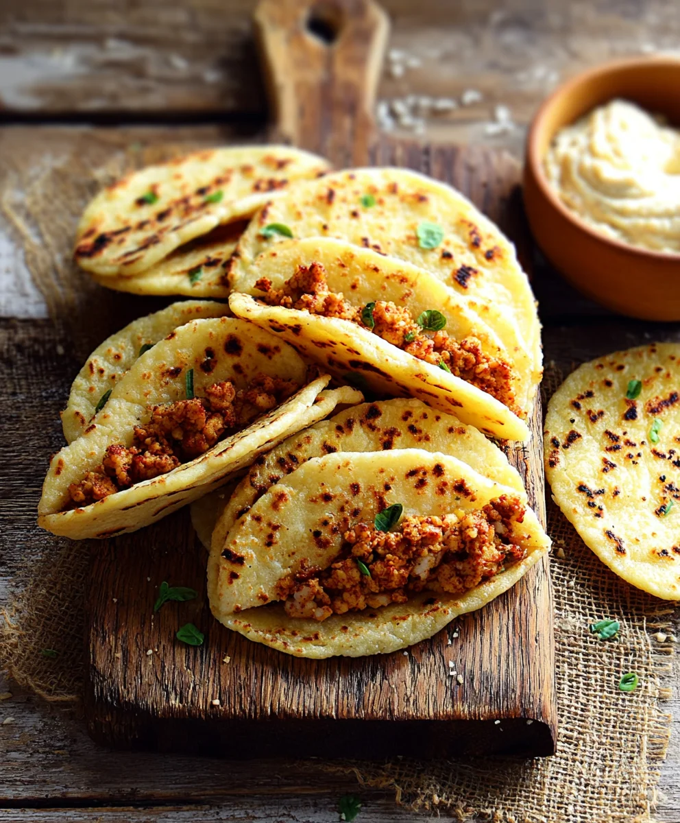 Schnelle Rinder-Tortillas: Einfaches Rezept & Füllung