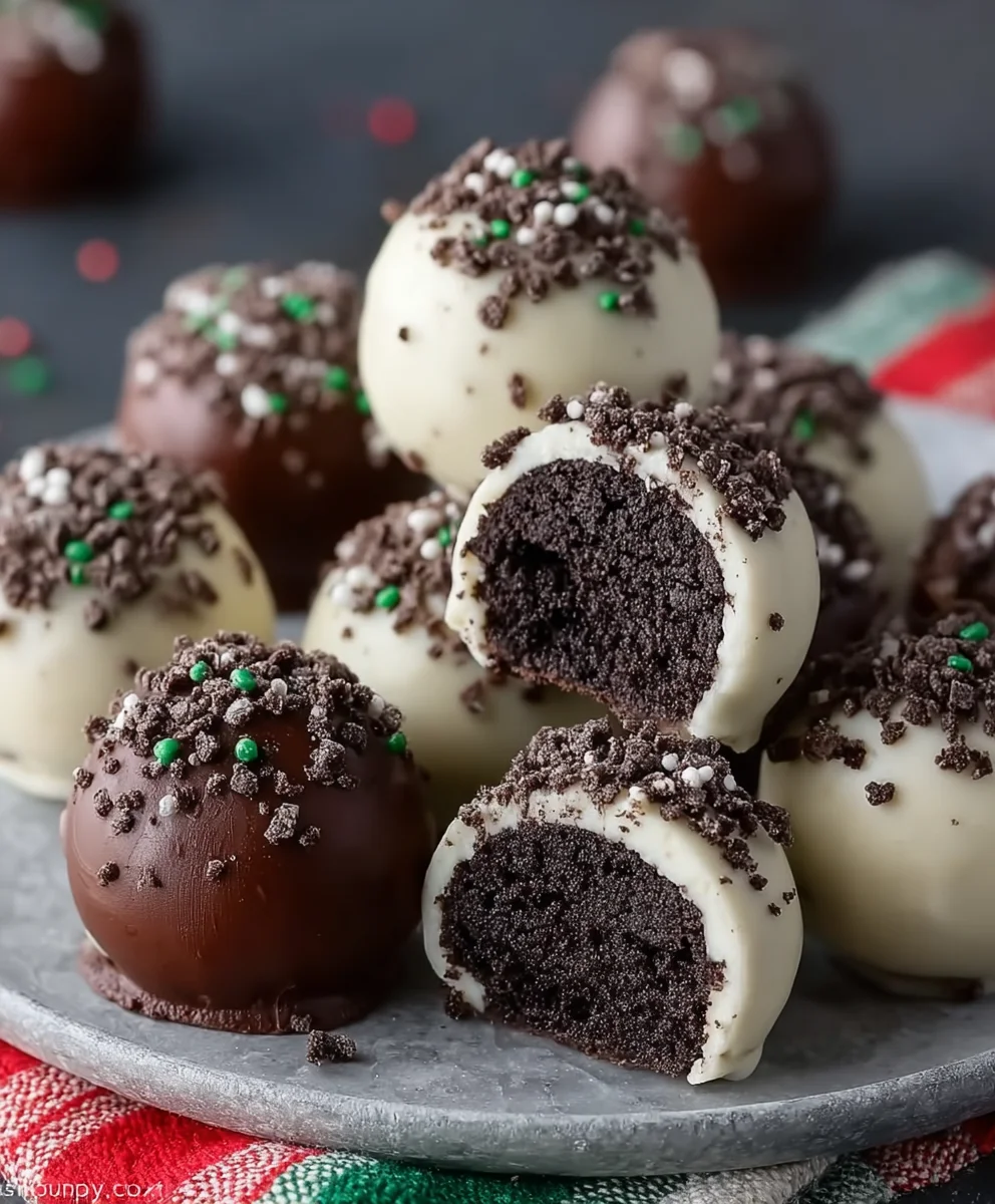 Oreo Kugeln: Schnelles Rezept für süße Leckerbissen