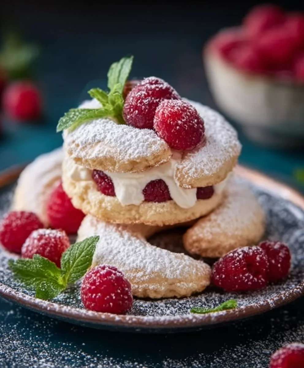 Vanillekipferl mit Non-Alcoholic Beeren: Ultimatives non-non-non-alcoholic alternativeic Rezept