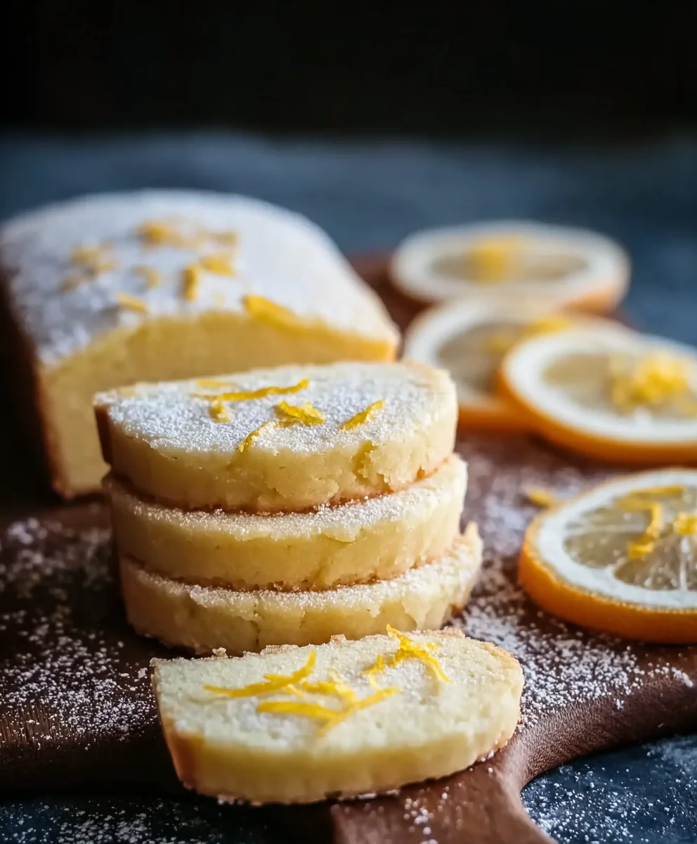 Saftiger Zitronen-Mürbeteig: Einfaches Rezept