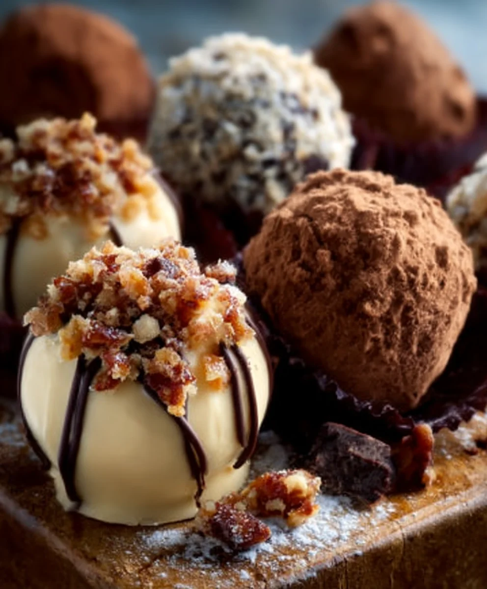 Baileys Extract Pralinen (alkoholfrei): Einfach & lecker!