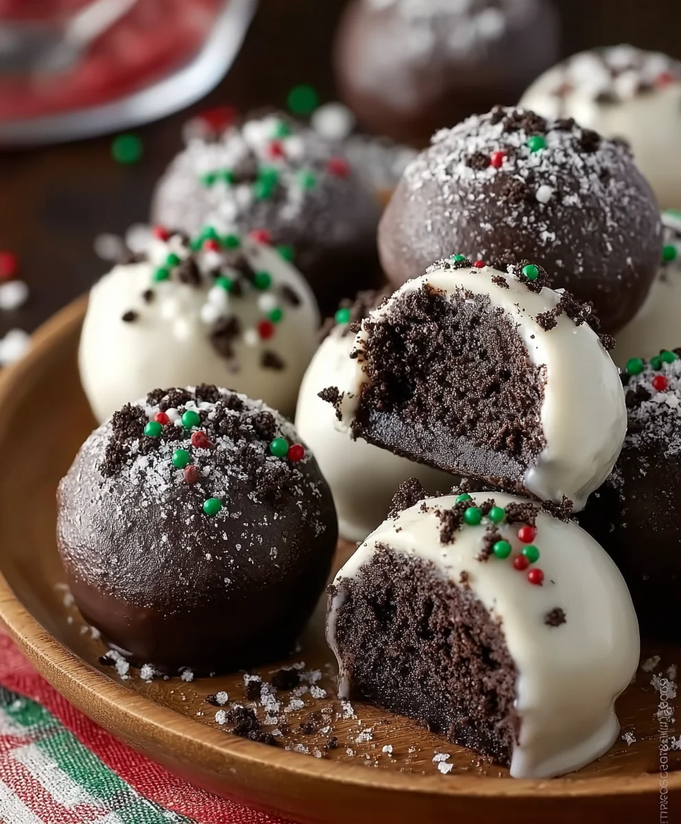 Oreo Kugeln: Schnelles Rezept für süße Leckerbissen