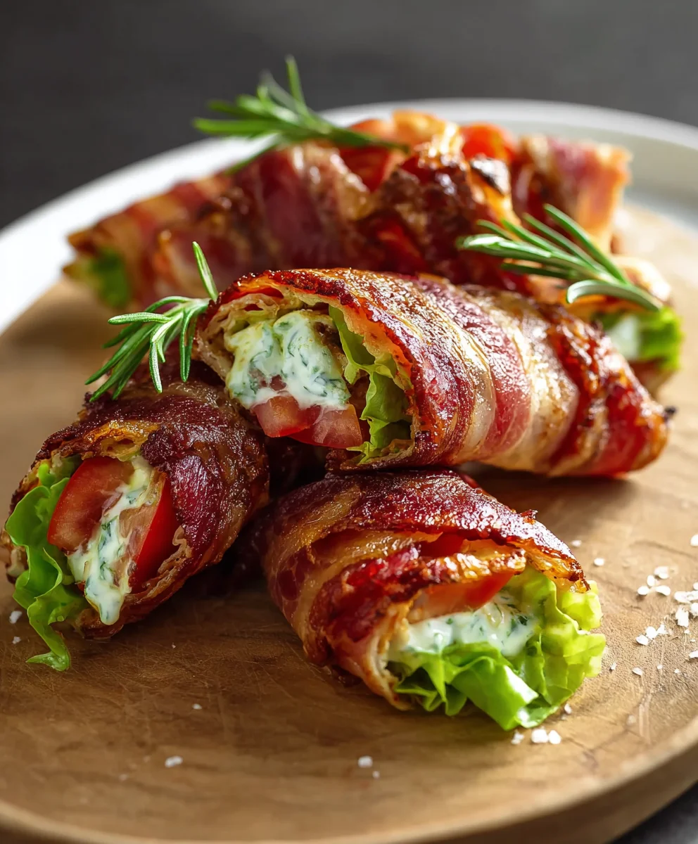 Gourmet Beef Beef Bacon Wraps: Geheimtipp für Beef-Liebhaber