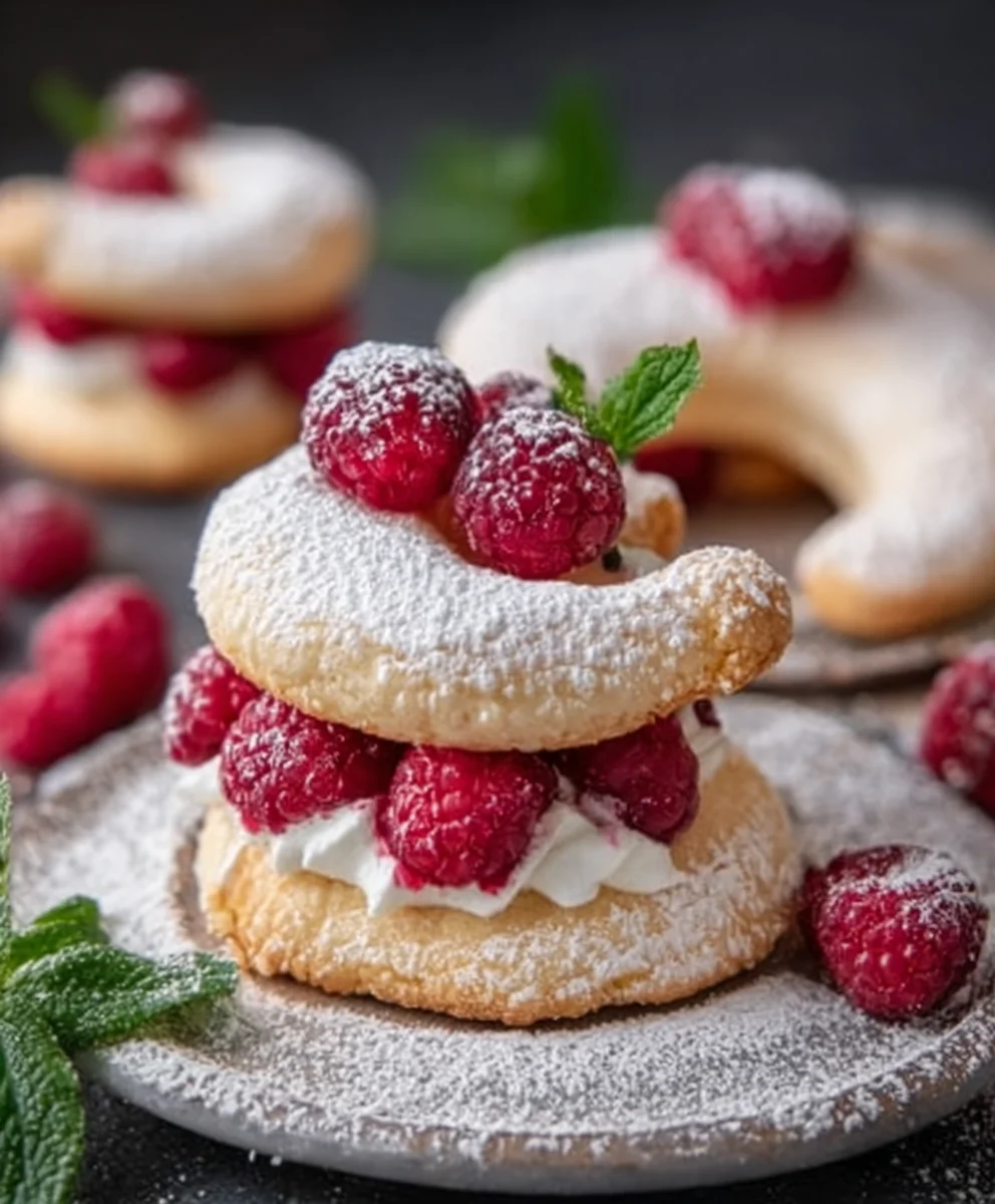 Vanillekipferl mit Non-Alcoholic Beeren: Ultimatives non-non-non-alcoholic alternativeic Rezept