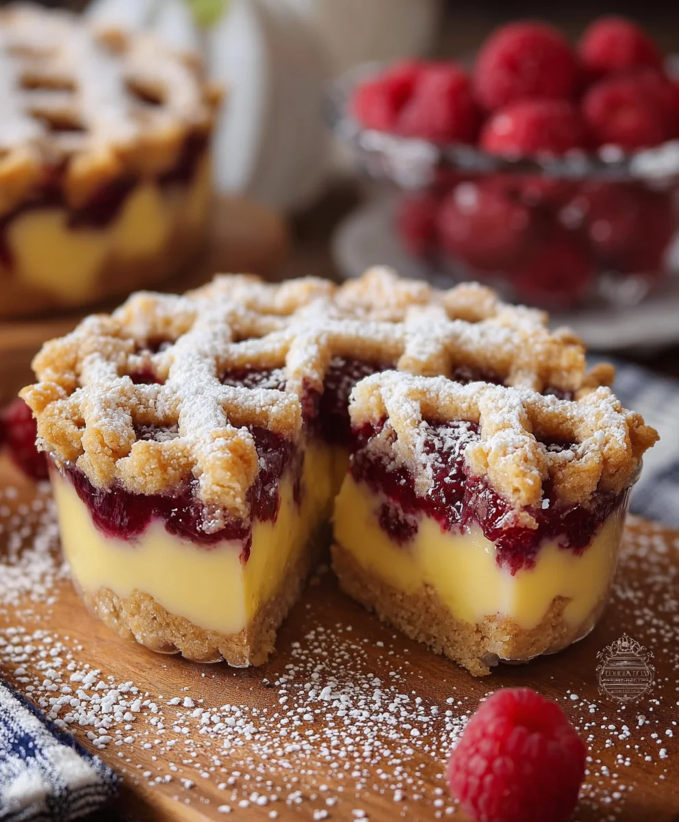 Crostata al Bicchiere: Einfaches Rezept für süße Köstlichkeiten