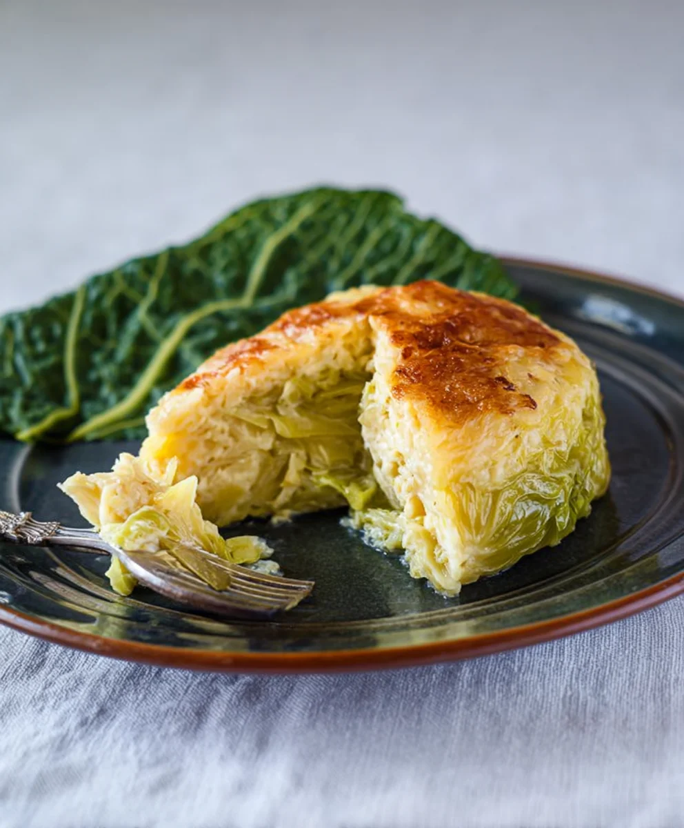 Herzhaftes Sformatino: Cremig weich und lecker