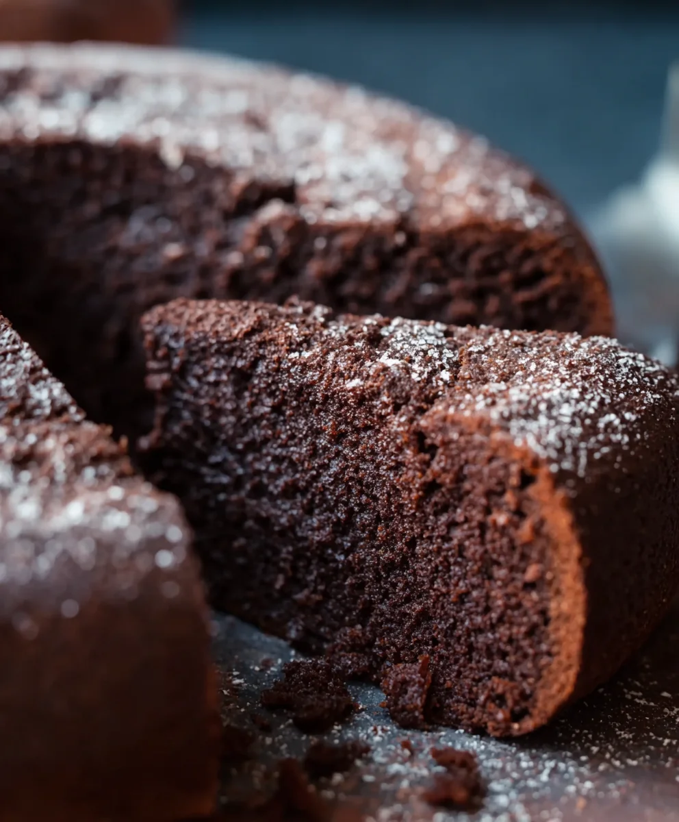 Zuckerfreier Schokokuchen: Einfach & Saftig!