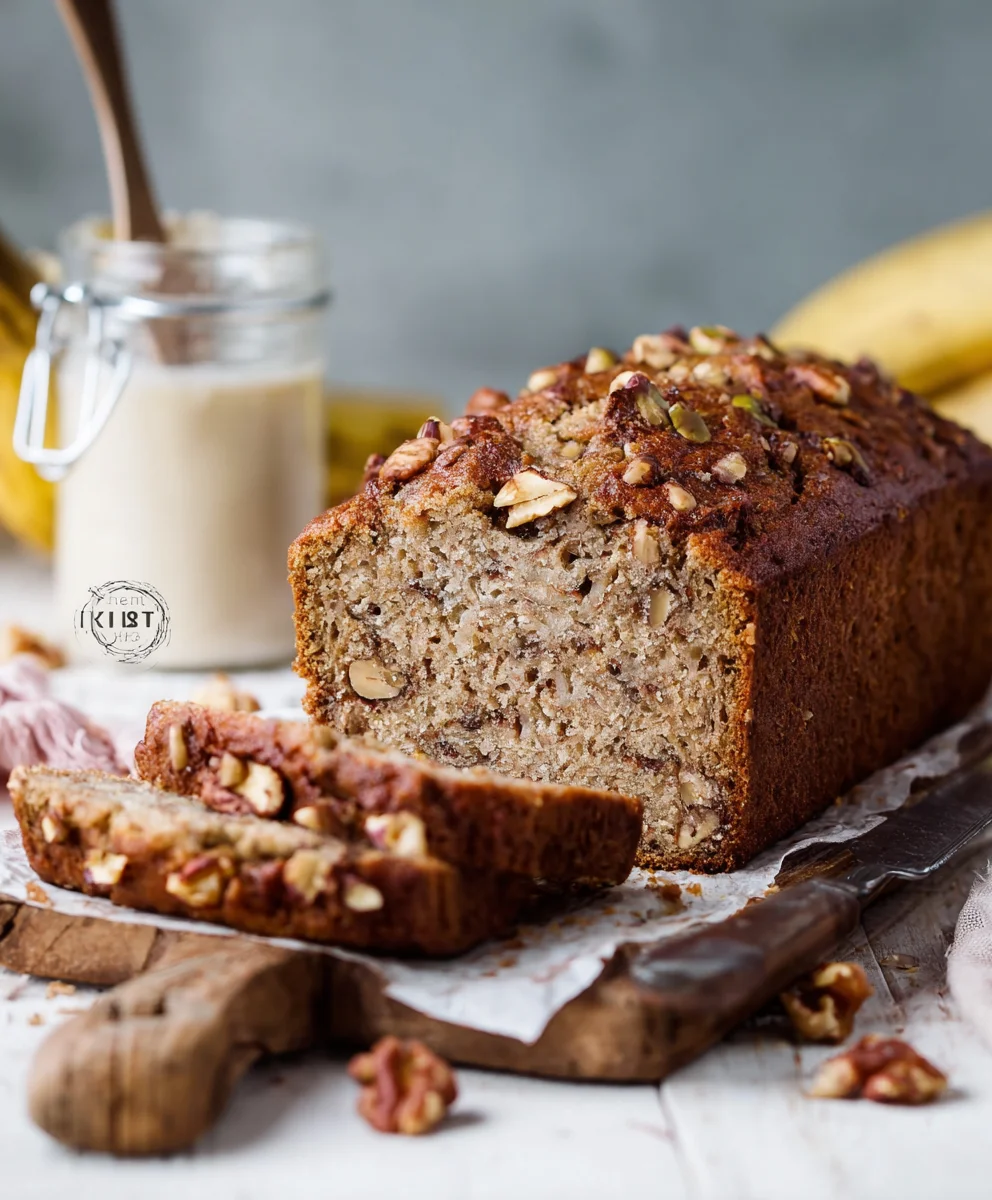 Gesundes Bananenbrot: Lecker & Einfach Zubereiten