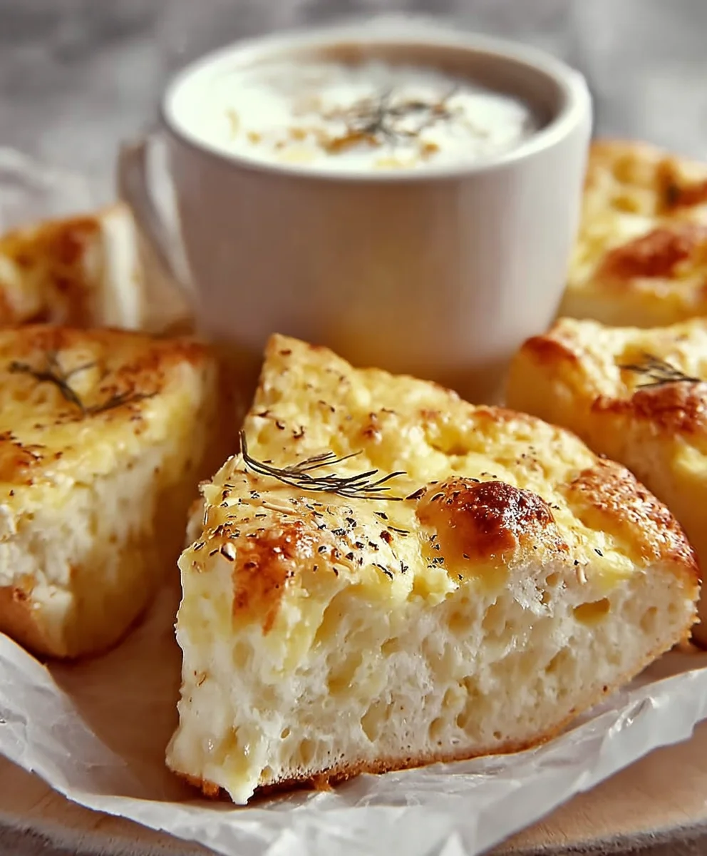 Haferflocken-Joghurt-Fladen (1 Pers.) - Einfach & Lecker