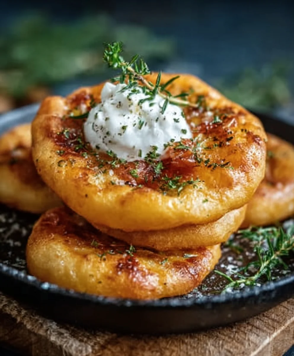 Heißluftfritteuse Langos: Ultimatives Rezept, Unglaublich & Schnell