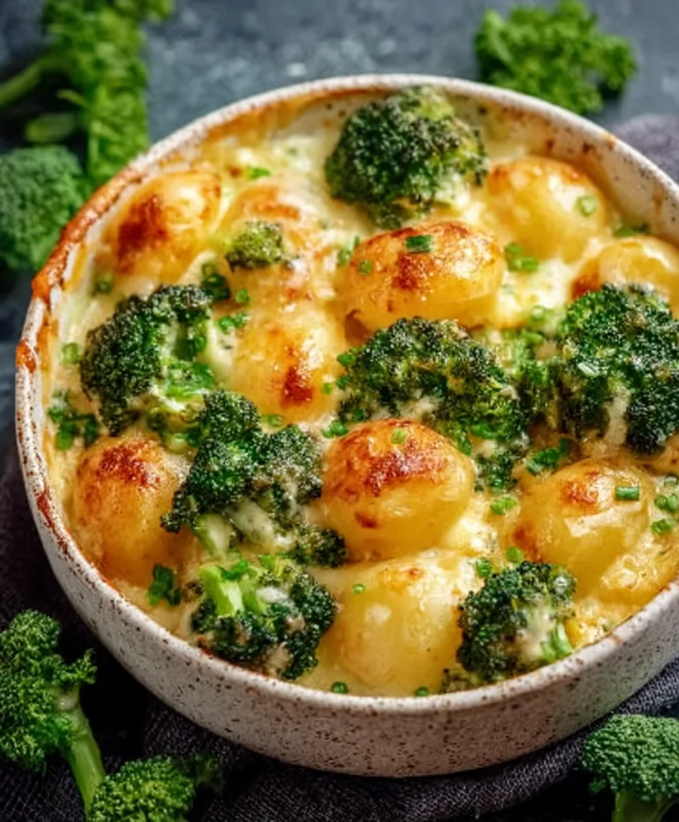 Cremige Brokkoli-Kartoffeln: Ultimativ Einfach & Lecker