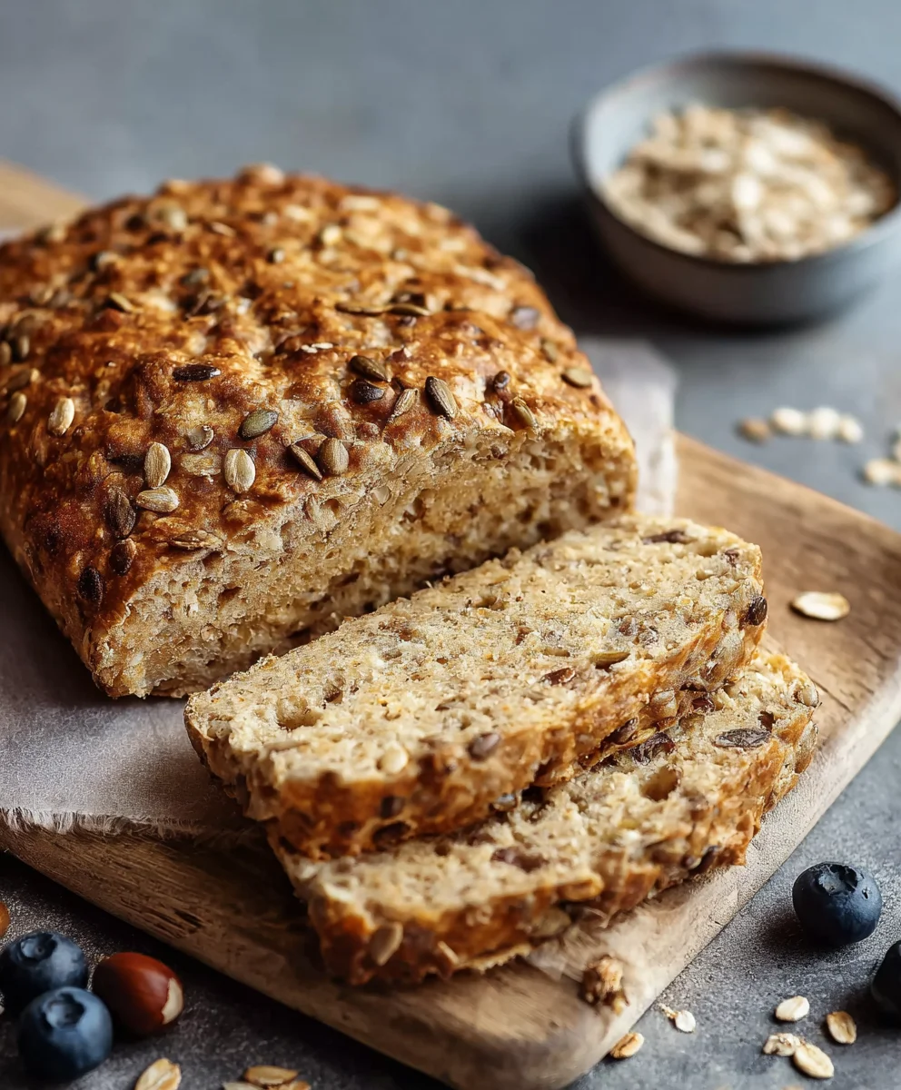 Knäckebrot selber machen: Einfach, knusprig & lecker
