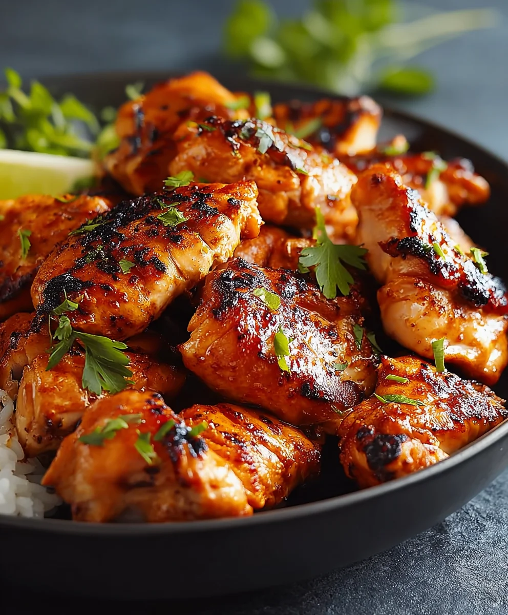 Knuspriges Airfryer-Rindfleisch: Schnell, einfach & gesund