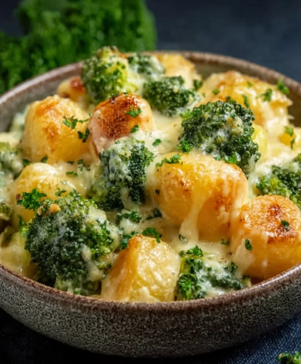 Cremige Brokkoli-Kartoffeln: Ultimativ Einfach & Lecker