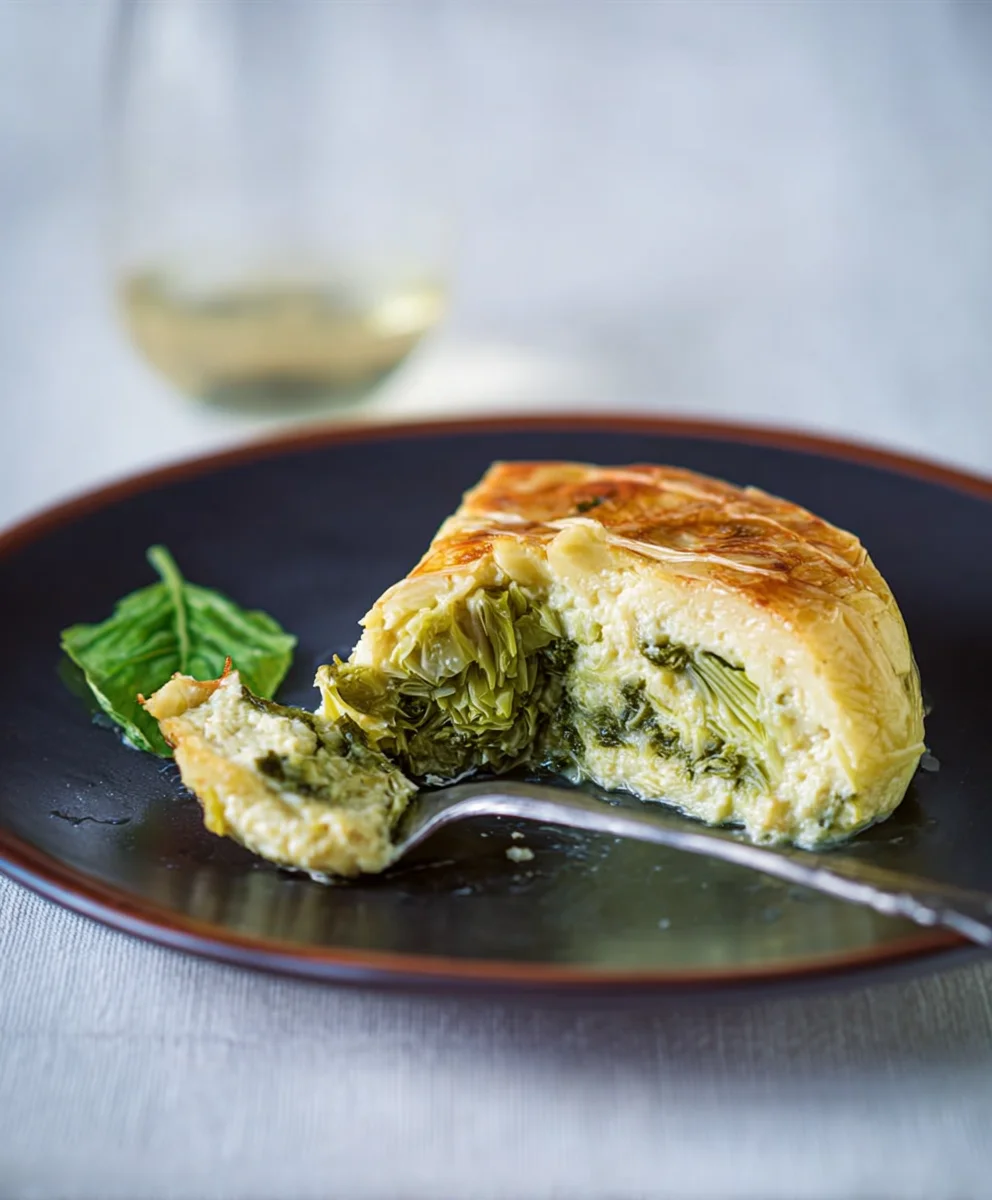 Herzhaftes Sformatino: Cremig weich und lecker