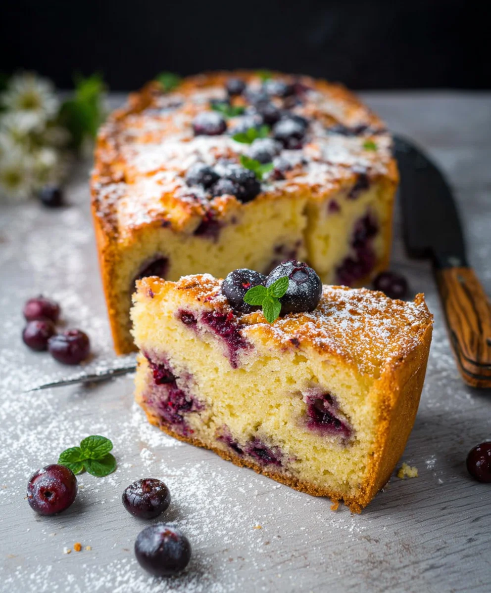Zuckerfreier Heidelnon-alcoholic beer-Kuchen: Schnelle, alkoholfreie Alternative